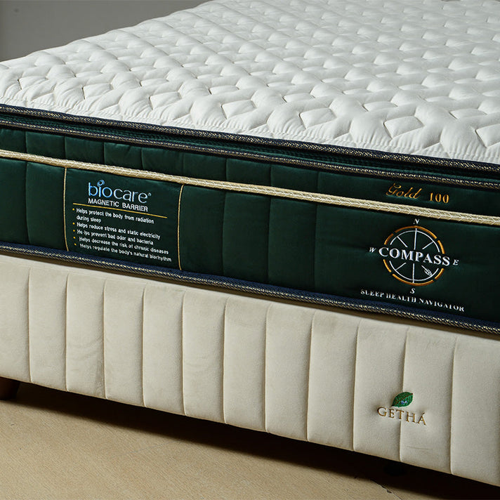 Compass Gold 100 Mattress Getha Malaysia Free Delivery