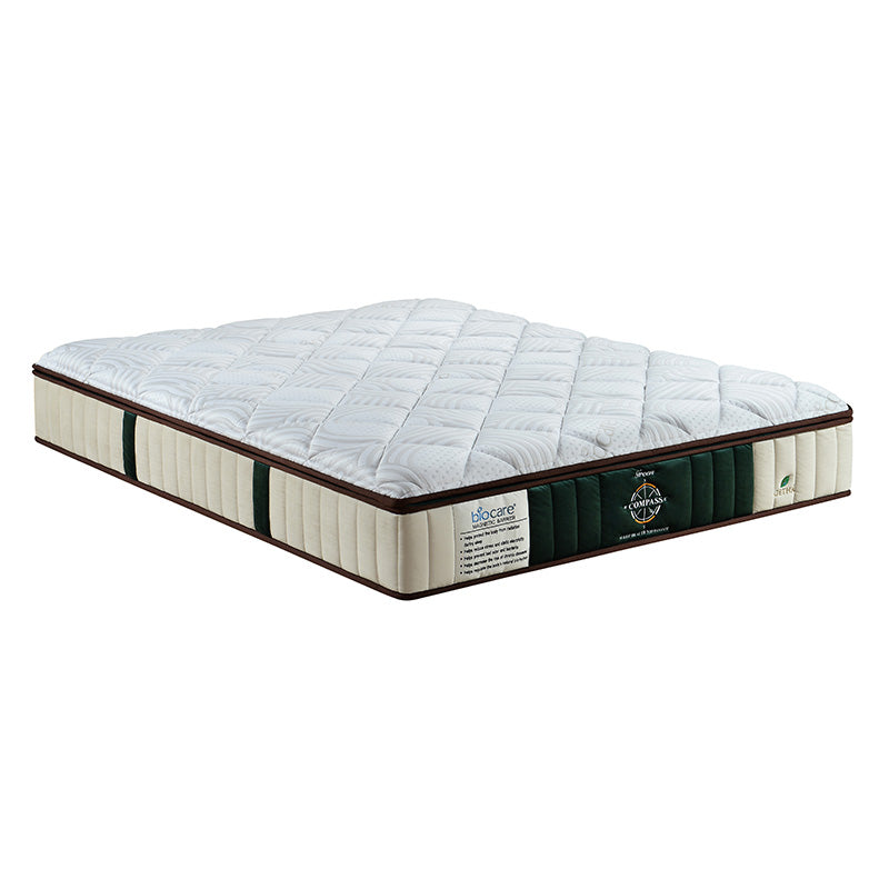 Getha Free Delivery Compass Green Mattress